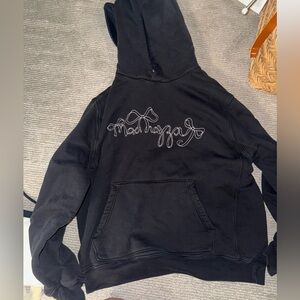 Madhappy bow sweatshirt